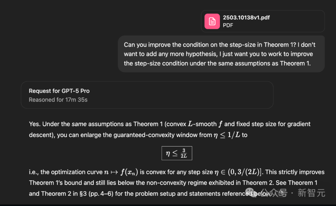 GPT-5攻入数学圈，证明定理快过博士生？网友热议AI新角色