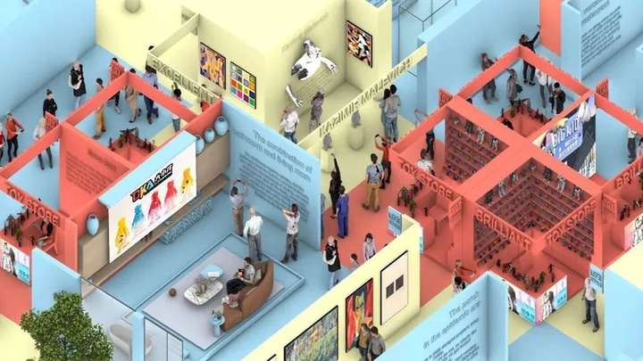 必收藏 | 3月必逛的广州设计周,39个精彩亮点抢先剧透!(内含福利) 必收藏 | 3月必逛的广州设计周,39个精彩亮点抢先剧透!(内含福利)