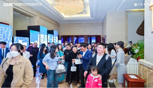 昆明新楼盘能建未来城发布会圆满结束，在售户型，开发商实力-昆明楼盘网