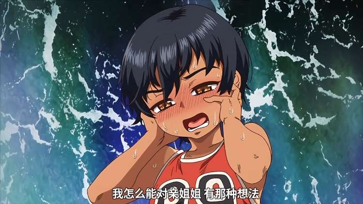 动漫|少年成为大人的夏天-二次元