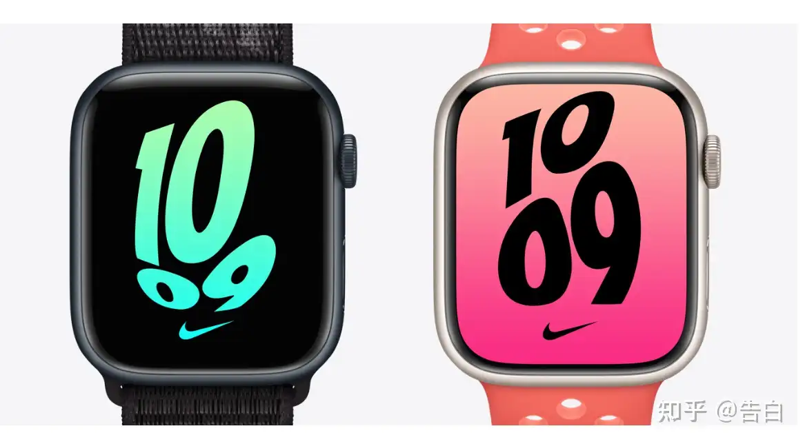 请问苹果手表买nike还是普通版呢？ - 知乎