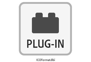 ICOFormat.8bi(PS支持ICO插件) 32/64位