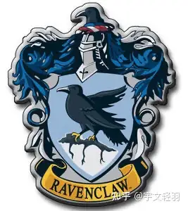 为什么拉文克劳叫鹰院不叫鸦院