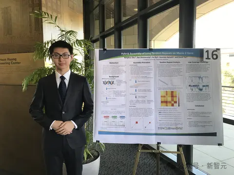 刚刚，英伟达任命新首席研究科学家！95后，本科来自清华