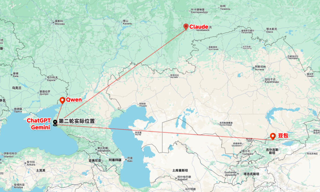 谁是视觉推理 AI 之王？一场游戏，横评 5 大顶流模型
