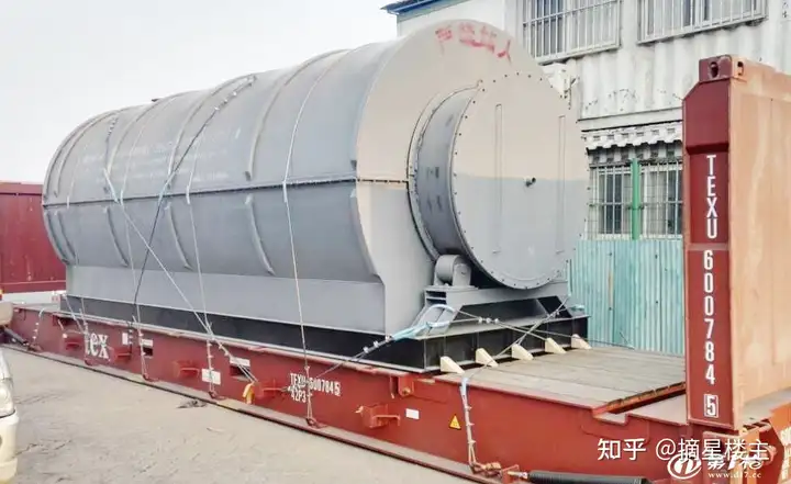 为什么说集装箱的出现是革命性的发明，不是很简单吗？