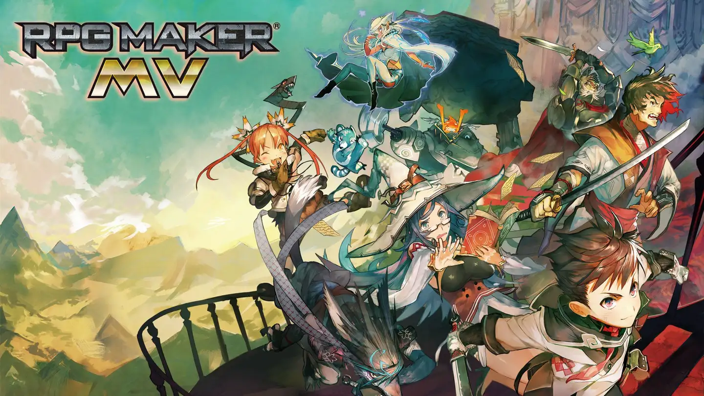 如何评价游戏开发软件《RPG Maker》？ - 知乎