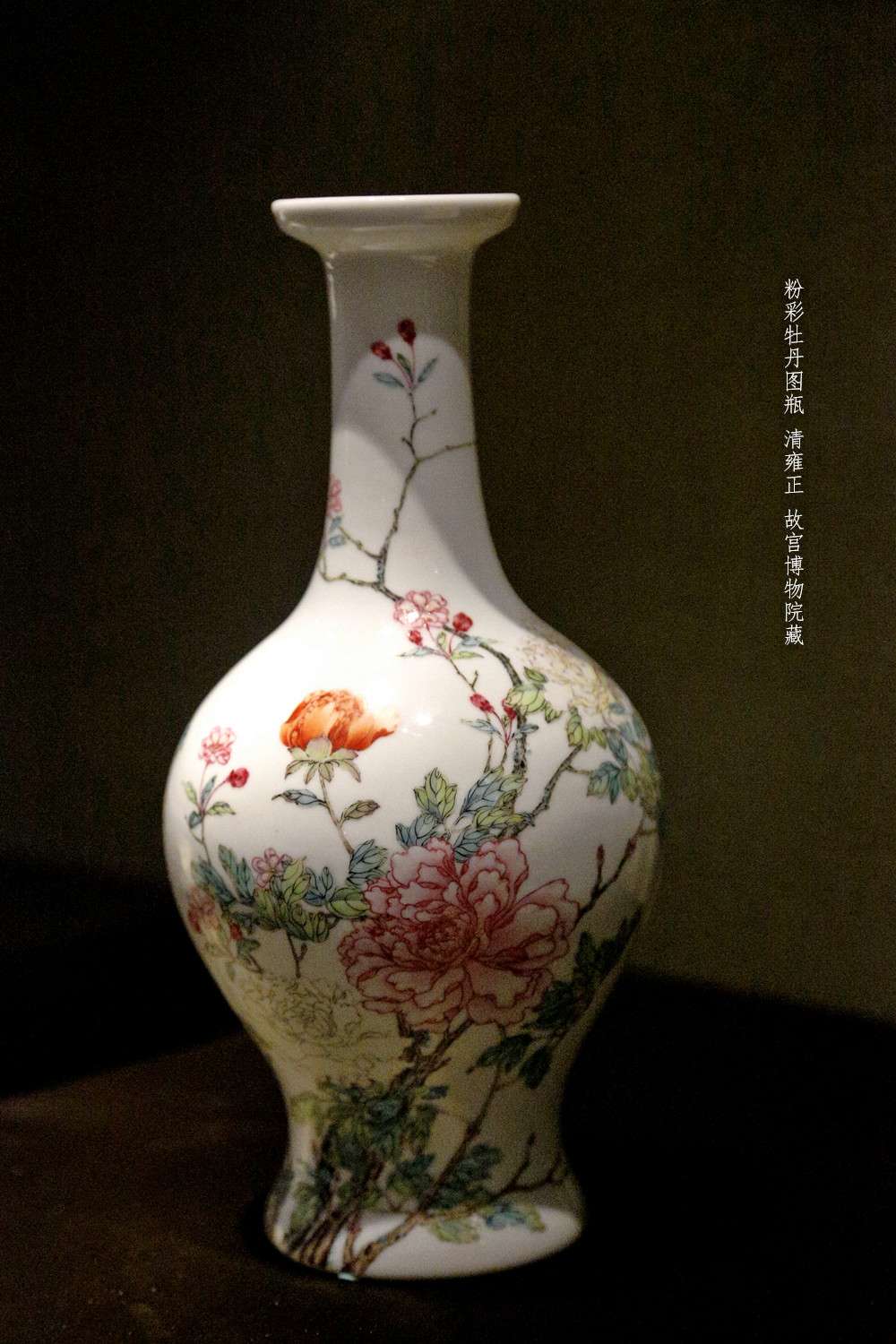 王牌讲解员 的想法#故宫花木展 故宫博物院《万紫千红 中国