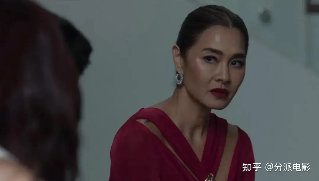 泰剧《蒂莎的抗争与重生》狗血抓马,反转猝不及防