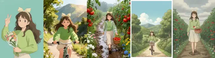 字节Seedream 4.0将全量开放！抢先评测来了，我们摸索出AI生图一大波「邪修」玩法