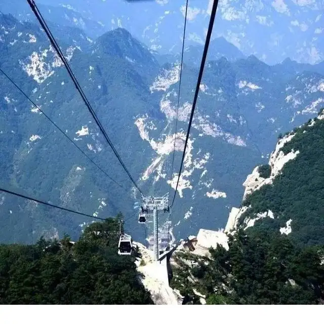 陕西华山旅游好玩吗？有什么旅行攻略分享？（陕西省华山风景旅游区在哪里）