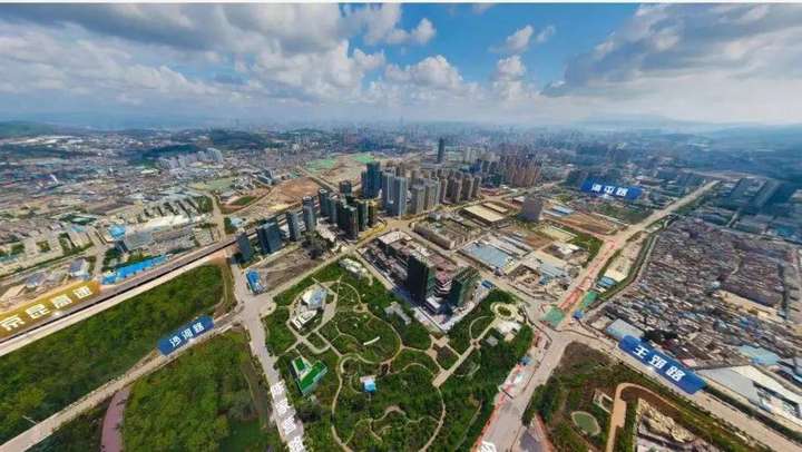 能建未来城怎么样？昆明主城区稀缺连片开发，央企助力西北新城再造一城-昆明楼盘网