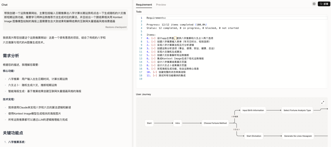ShellAgent 2.0用户旅程图