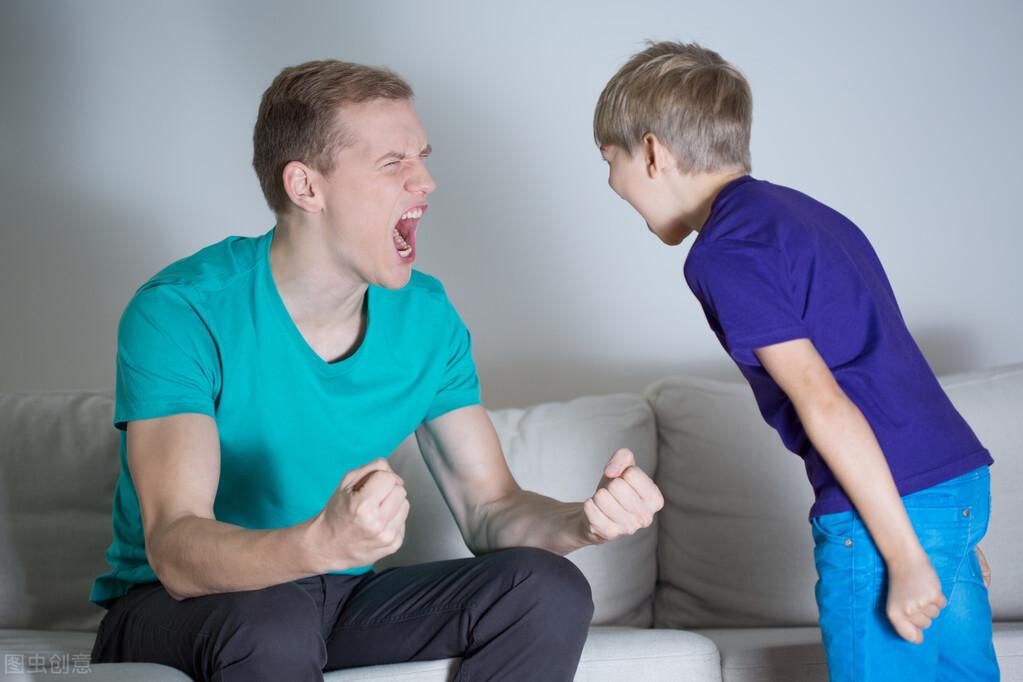 图片[2]-父母再生气，也要避免对孩子说出这三个字-乐学小窝