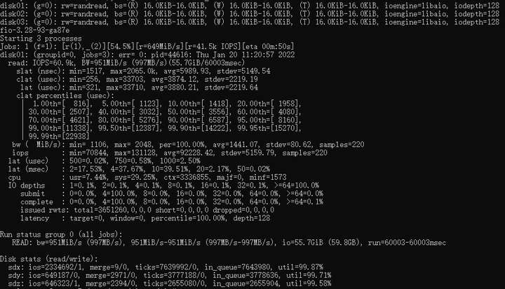 Curve 块存储应用实践 -- iSCSI-鸿蒙开发者社区