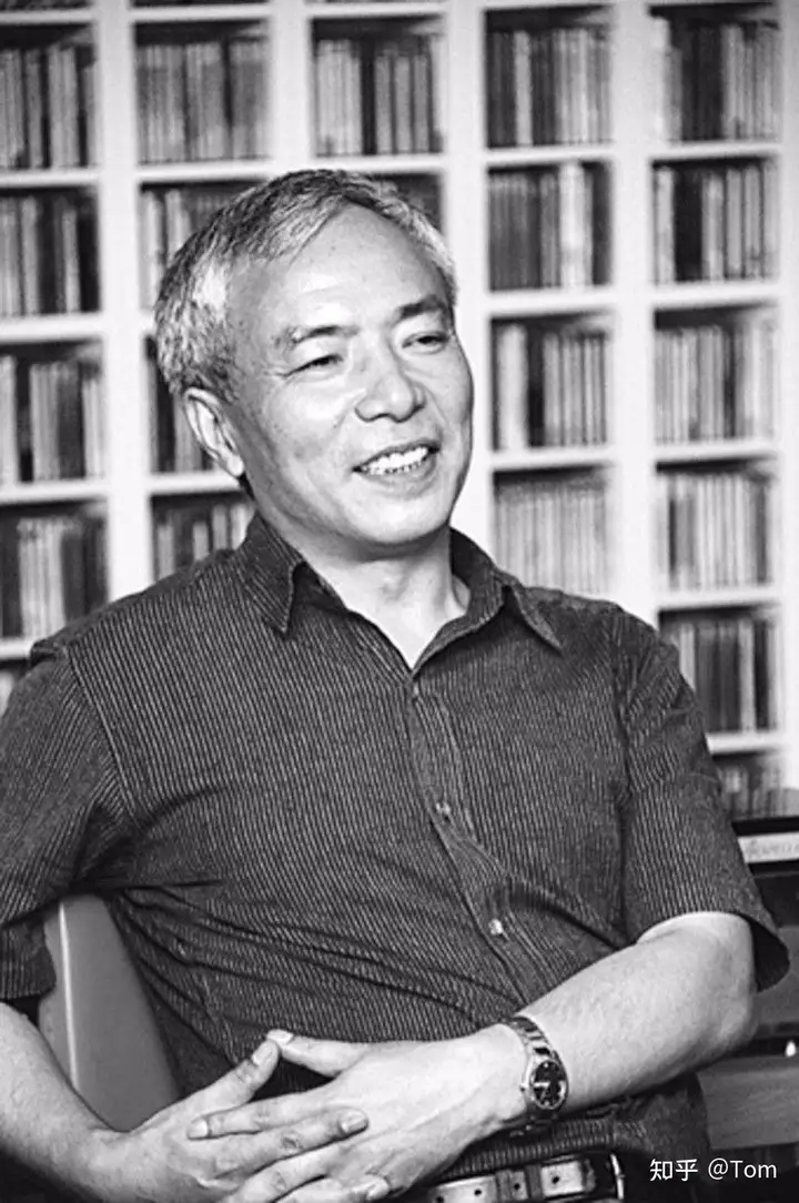 格非是个怎样的作家和教授? - 知乎