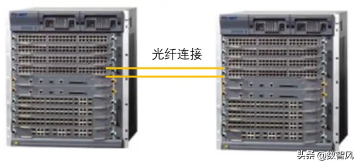 交换机怎么用（图解交换机的几种连接方法）