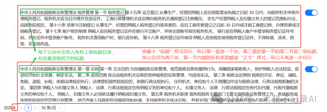 RAGFlow切片方法深度实测：Manual/Book/Laws等对比分析