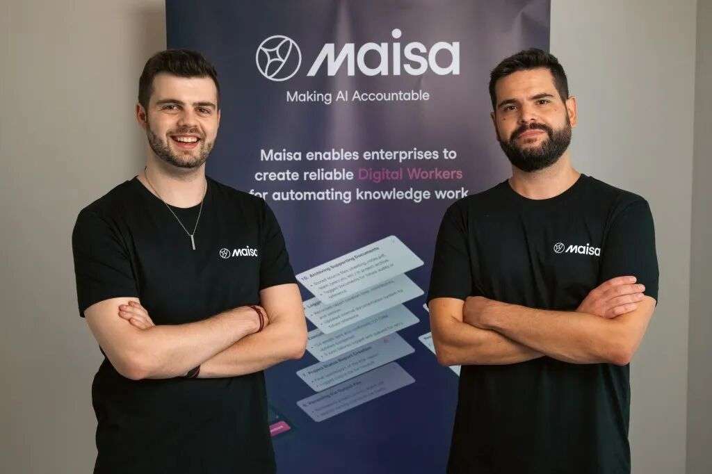 速递｜为AI加上“审计轨迹”：Maisa AI种子轮融2500万美元，解决企业级应用95%失败率痛点