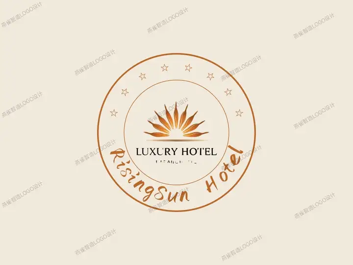 20个高端酒店LOGO设计合集，8个知名酒店品牌LOGO赏析，酒店的品牌LOGO就该这样设计！ | 燕雀光年LOGO设计