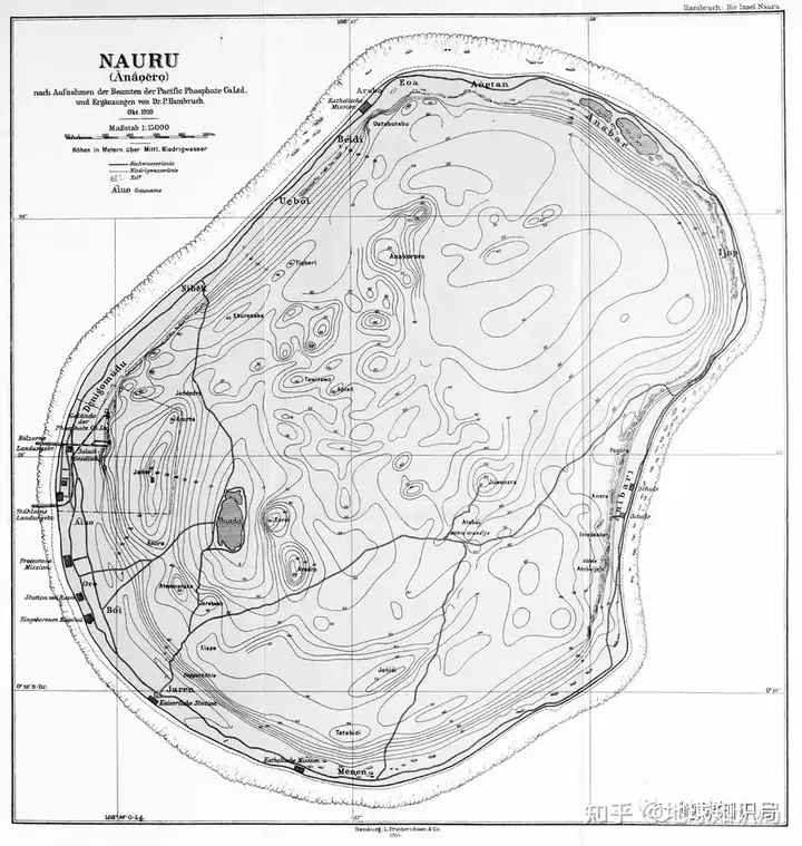 瑙鲁(Nauru)是一个怎样的国家？谁去过？