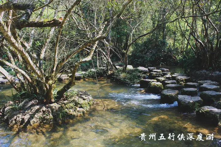 贵州旅游景点有哪些推荐？