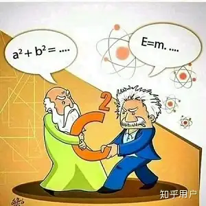 为什么说勾股定理和相对论一样重要