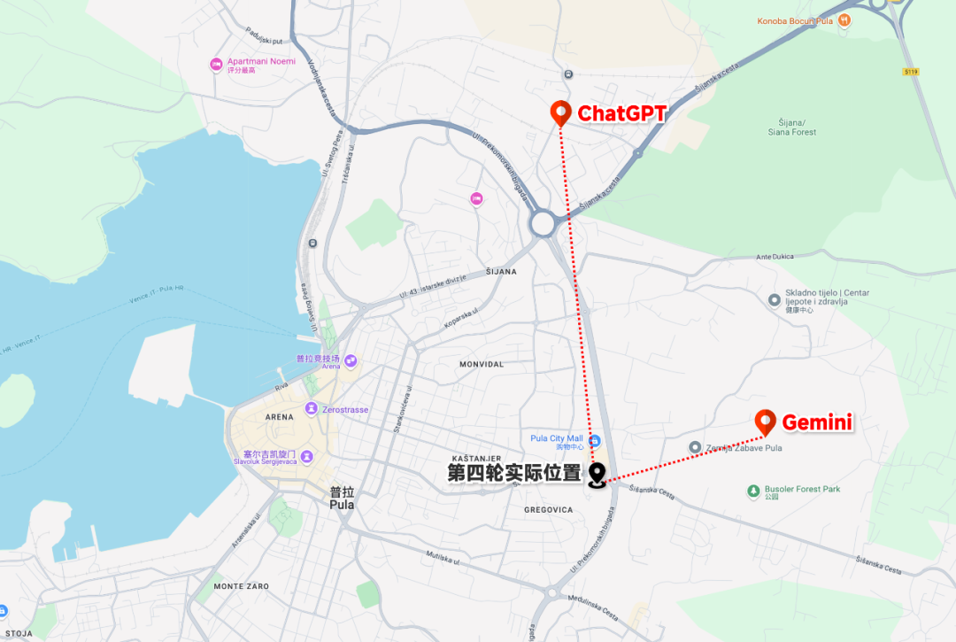 谁是视觉推理 AI 之王？一场游戏，横评 5 大顶流模型