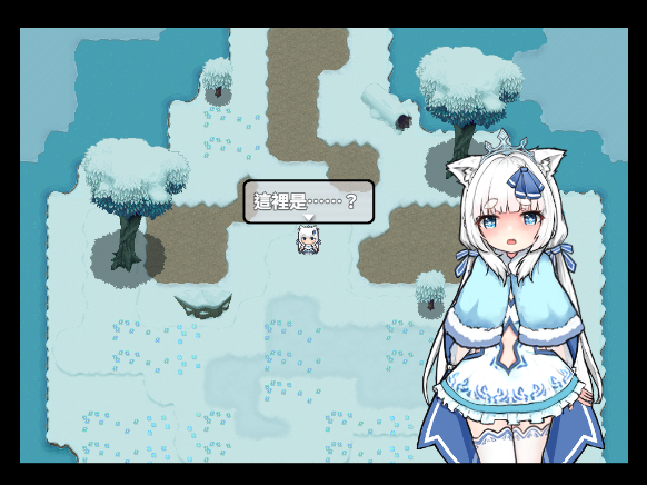 图片[2]-银白的追忆安卓下载 銀白の追憶 中文版本 RPG类型-鱼渣游戏