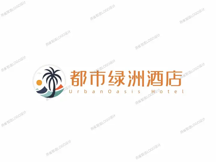 20个高端酒店LOGO设计合集,8个知名酒店品牌LOGO赏析,酒店的品牌LOGO就该这样设计! | 燕雀光年LOGO设计
