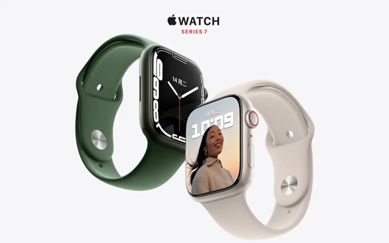 Apple Watch S7 买41mm 还是45mm? - 知乎
