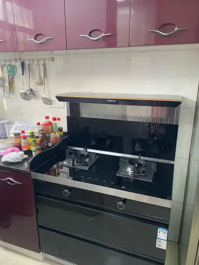 苏米厨集成灶集成灶有人用过嘛