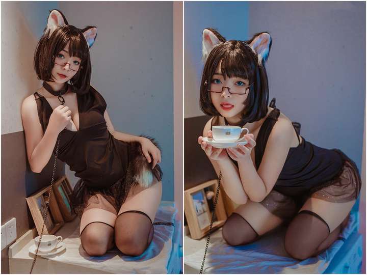 多元绽放的艺术精灵：解读Coser yuuhui玉汇的跨次元魅力_糯图网
