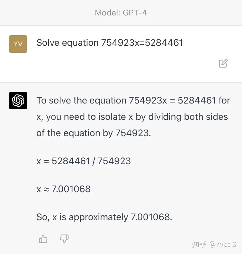 GPT-4 的数学能力有哪些提升？是怎么做到的？ - 知乎