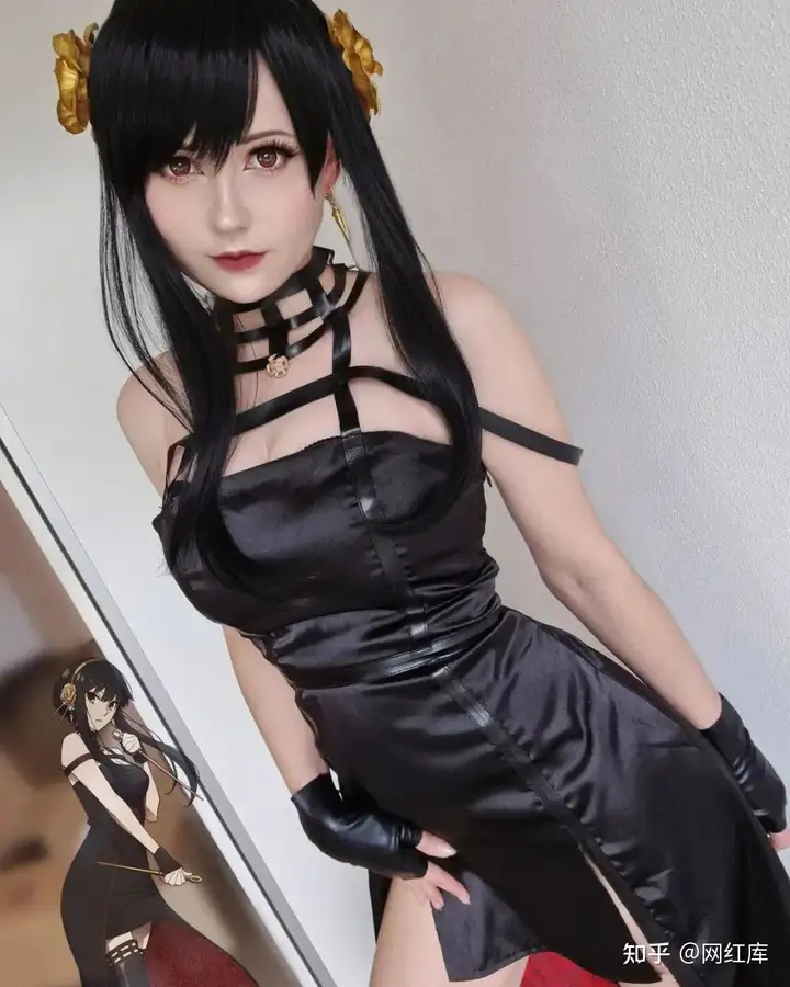 INS: 混血Coser《Kaddi》脸蛋身材皆能驾驭动漫女角！ Facebook-第13张