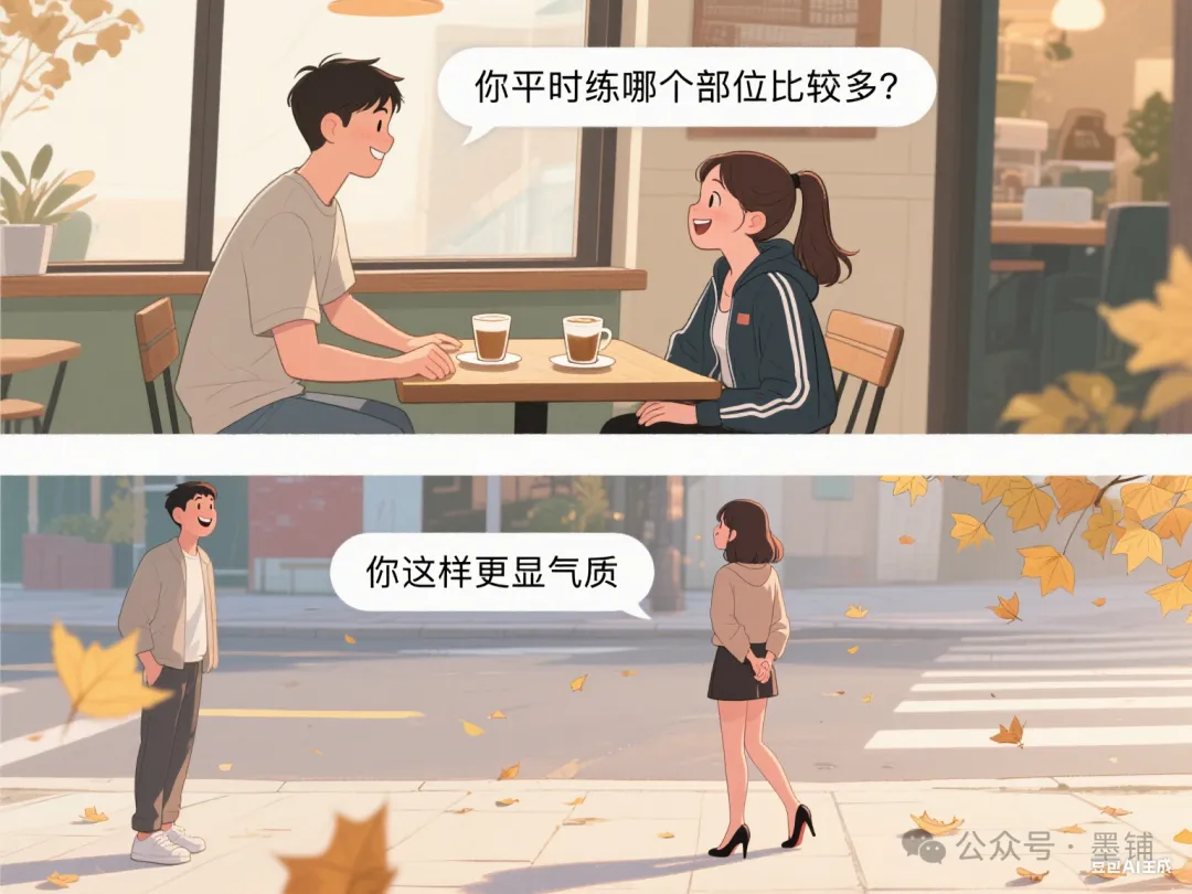 图片[4]-“我们的条件匹配吗？”：比起条件单，更该看 “相处舒适度”-墨铺