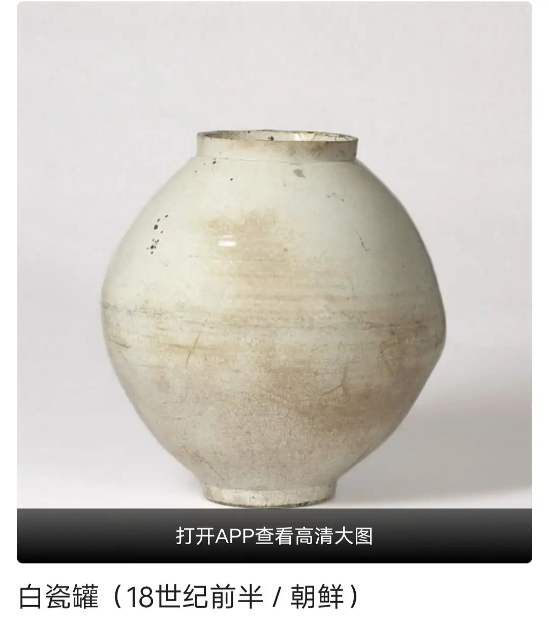 中国美術 墨地菊紋樣花瓶 超美品 - 美術品