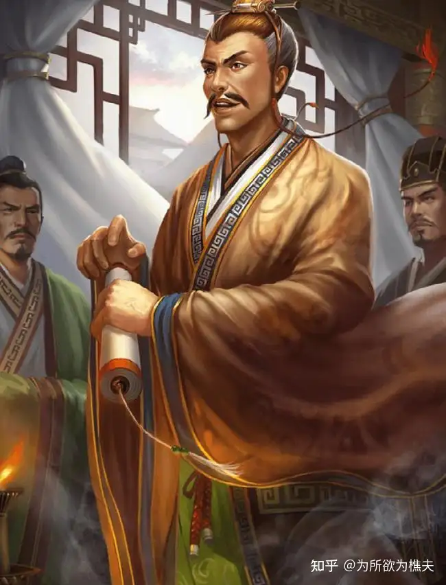 三国里张松是怎样的人物?世人是怎么评价张松的? - 知乎