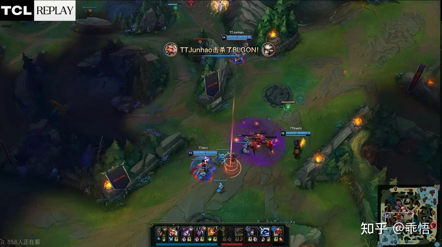 LPL2026 赛季第三赛段组内赛 BLG 2:1 TT，如何评价这场比赛？
