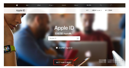 苹果id密码忘记了怎么重新设置？如何找回Apple ID密码