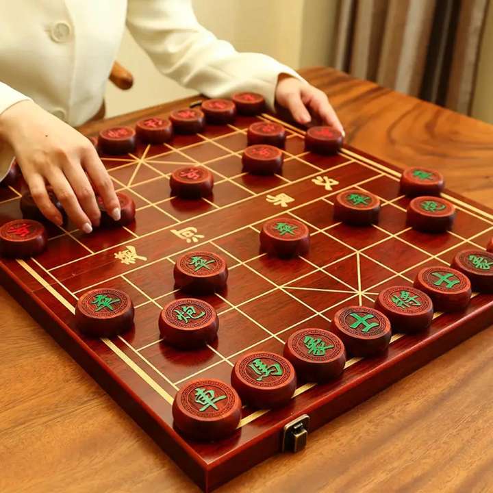 象棋入门教程从零开始？下象棋必背十句口诀