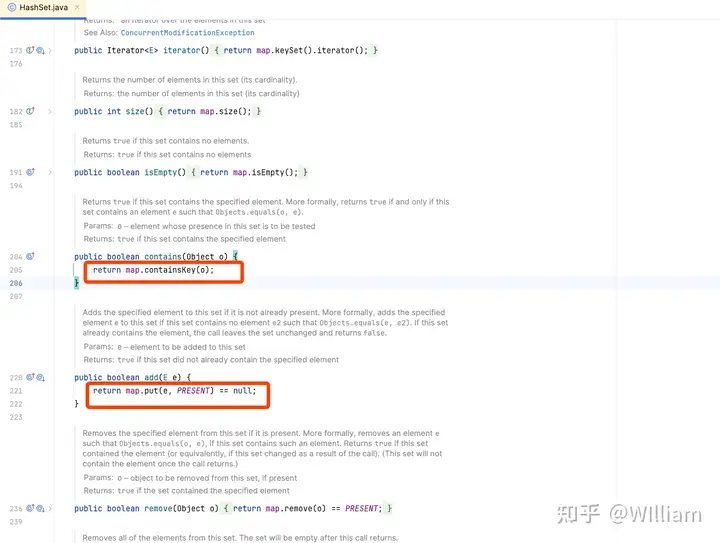 Java 中 Set 集合是如何实现添加元素保证不重复的？ - 知乎