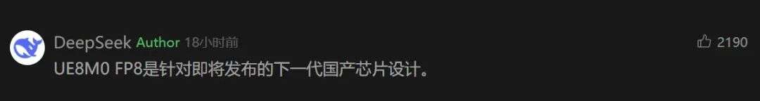 究竟会花落谁家？DeepSeek最新大模型瞄准了下一代国产AI芯片
