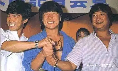 比之成龙、洪金宝，元彪到底欠缺了什么？