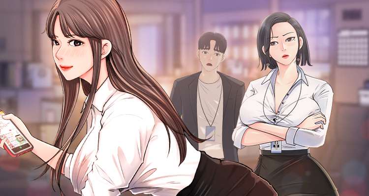 韩漫|美人收藏清单-二次元