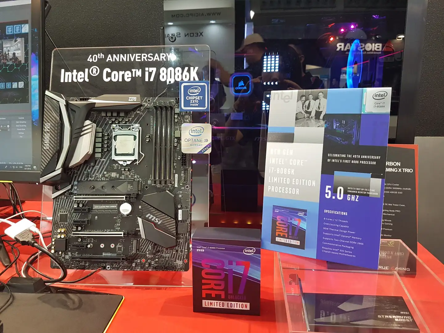 如何评价Intel 新发布的九代i7-9700K？ - 知乎