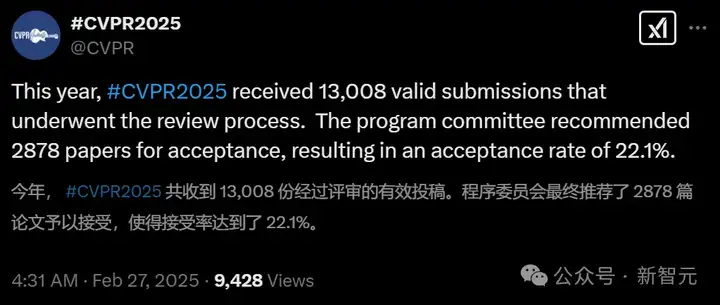 NeurIPS近3万投稿爆仓，强拒400篇论文！博士疯狂内卷，AI顶会噩梦来袭
