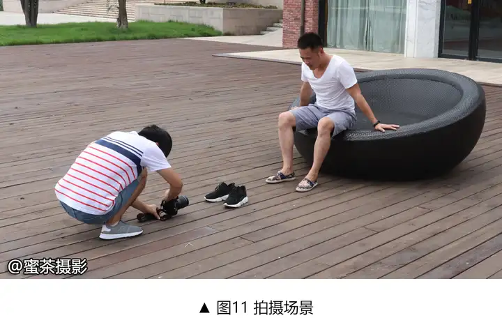 有哪些创意十足的人像摄影图片？