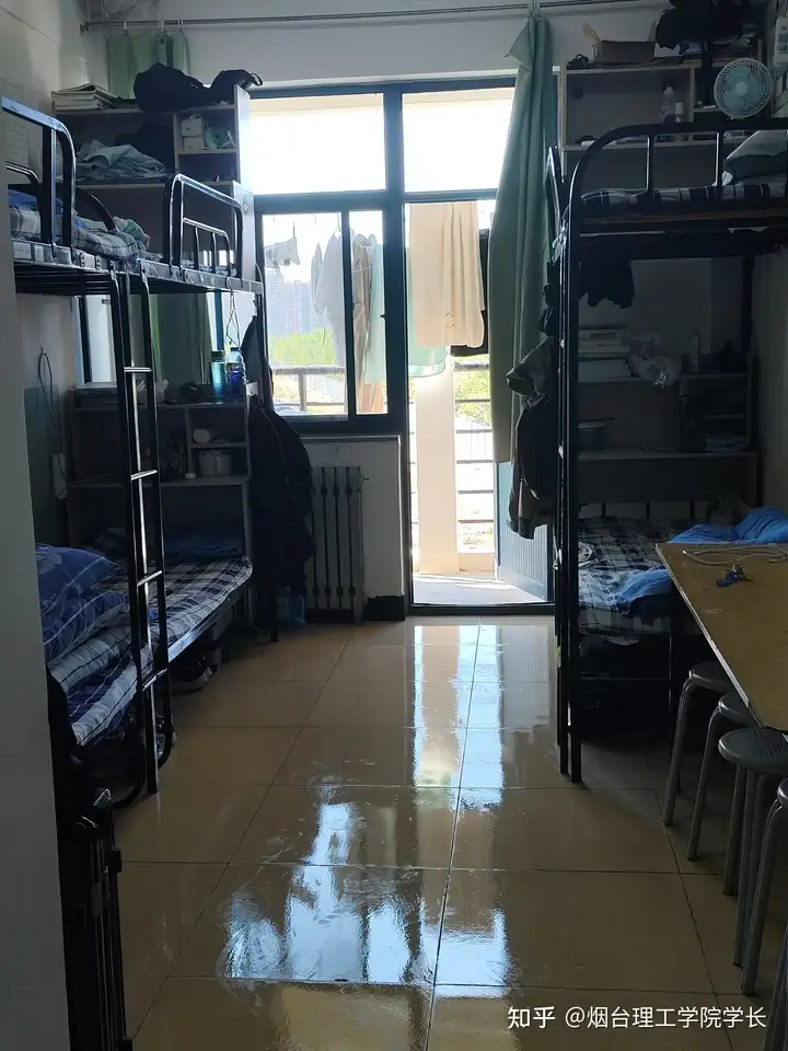 烟台理工学院宿舍有无空调 其他设施怎么样啊? - 知乎