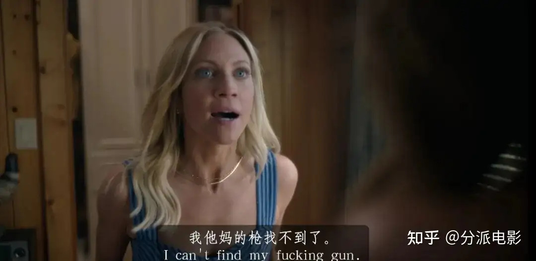 《狩猎之妻》一口气刷8集,因尺度太大爆火!